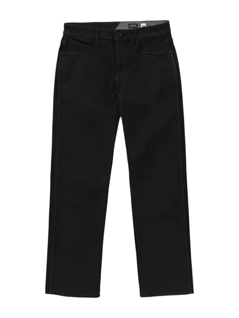 Volcom - Modown Denim (Black)